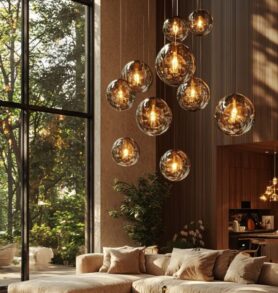 Уютная роскошь_ идеальный интерьер с自然ным светом и теплыми оттенками Уютная роскошь_ идеальный интерьер с自然ным светом и теплыми оттенками